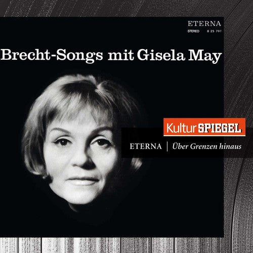 Paul Dessau - Spiegel-Ed.17 May: Brecht-Songs