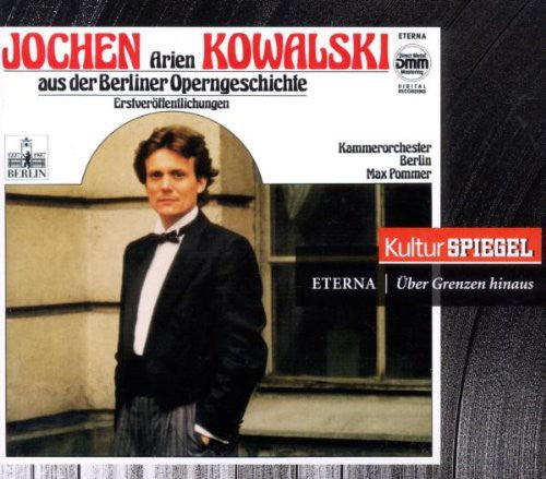 Graun/ Hasse/ Telemann - Spiegel-Ed.19 Kowalski
