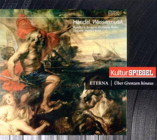 Les Lunes Du Cousin Jacques - Music for the Royal Fireworks