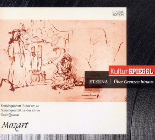 Mozart - Spiegel-Ed.27 Suske-Q.