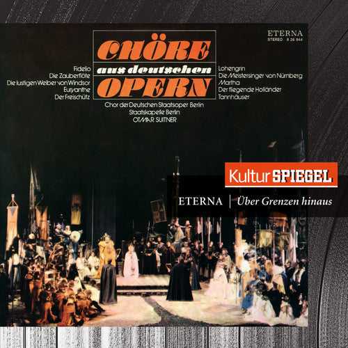 Deutsche Staats - Spiegel-Ed.22 Suitner