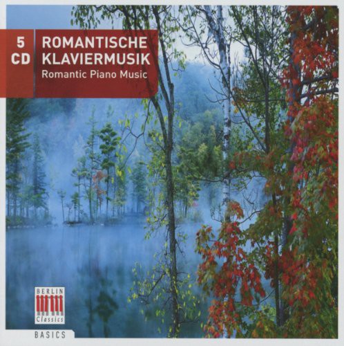 Romantische Klaviermusik/ Various - Romantische Klaviermusik / Various