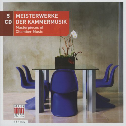 Various Artists - Meisterwerke Der Kammermusik / Various