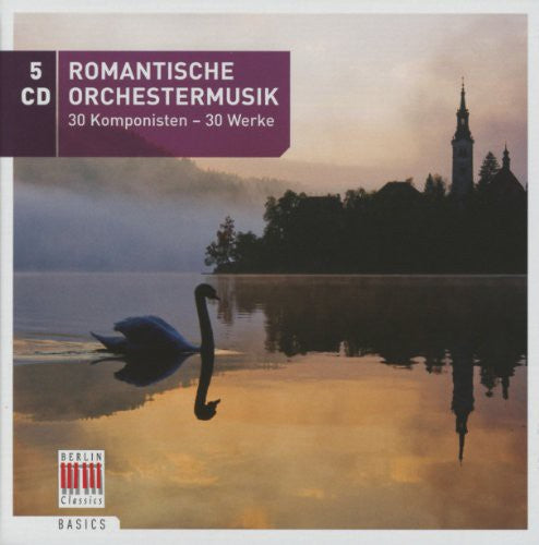 Romantische Orchestermusik/ Various - Romantische Orchestermusik / Various
