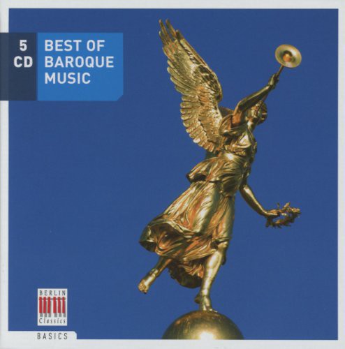 Best of Baroque Music/ Various - Best of Baroque Music / Various