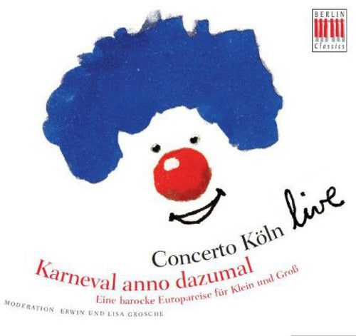 Karneval Anno Dazumal/ Various - Karneval Anno Dazumal / Various