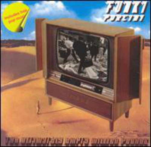 Funki Porcini - Ultimately Empty Million Pounds