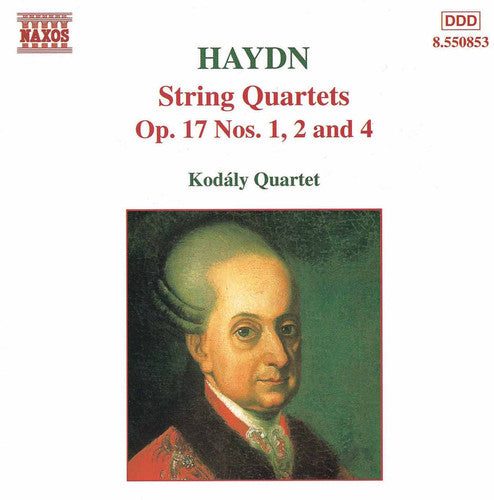 Kodály Quartet - String Quartet Op 17 #2 in F Major