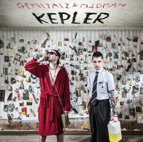 Gemitaiz & Madman - Kepler