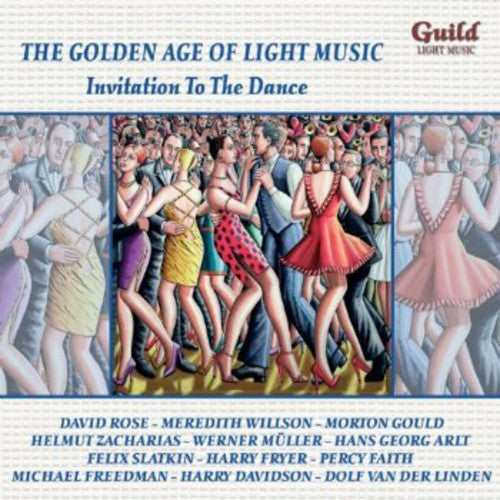 Invitation to the Dance/ Various - Invitation to the Dance / Various