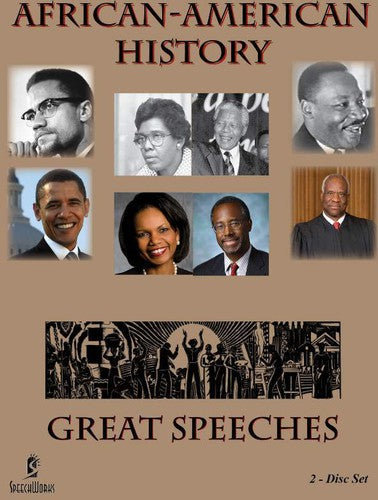 African American History: Greatest Speeches