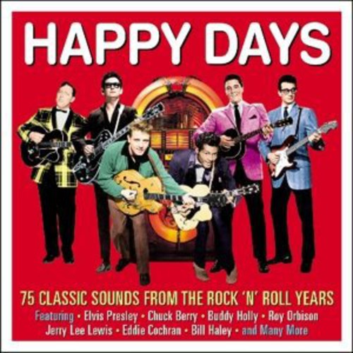 Various - Happy Days / Various