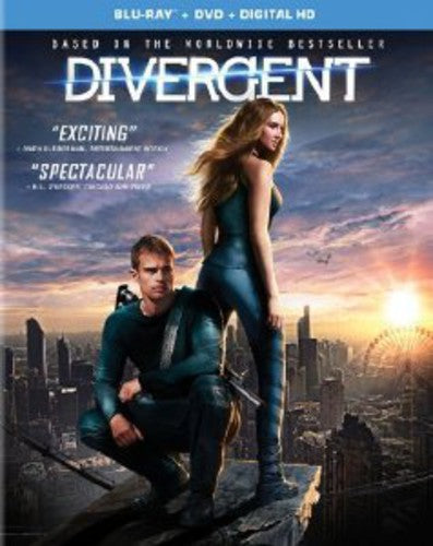 Divergent/ O.S.T. - Divergent (Original Soundtrack)