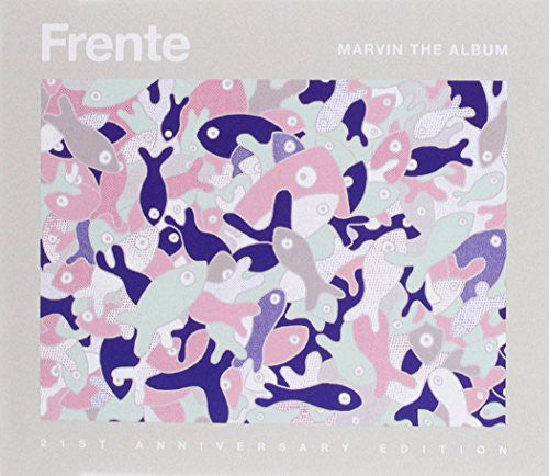 Frente - Marvin the Album