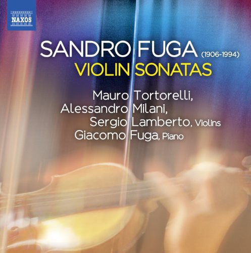 Fuga - Violin Sonatas