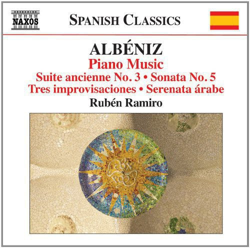 Albeniz - Piano Music 4