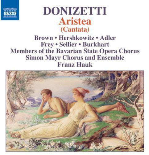 Donizetti - Aristea (Cantata)
