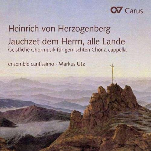 Herzogenberg - Jauchzet Dem Herrn