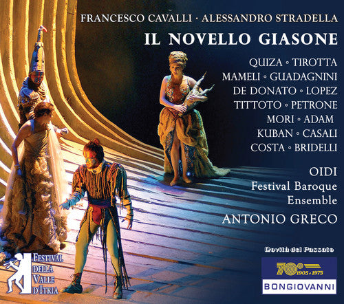 Cavalli - Il Novello Giasone