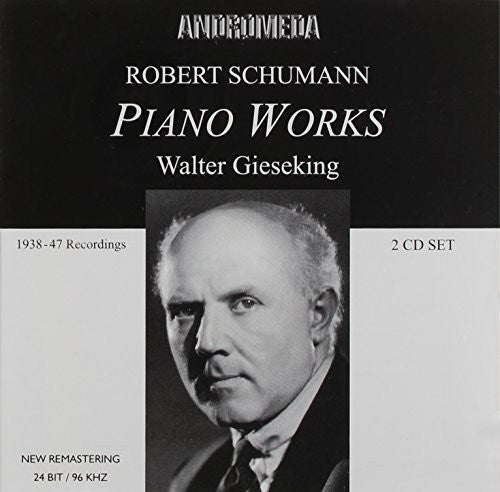 Schumann - Piano Works