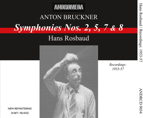 Bruckner - Syms 2 5 7 & 8