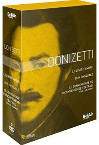 Murphy/ Groves/ Gardner/ Pelly/ Ciofi - Donizetti