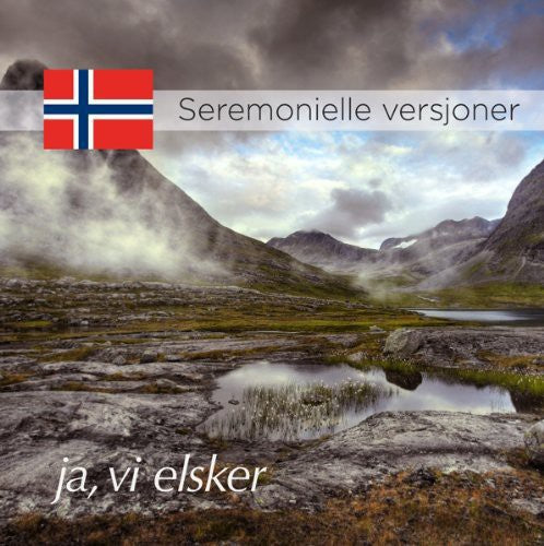 Staff Band of the Norwegian Armed Forces - Ja Vi Elsker (Ceremonial Versions)