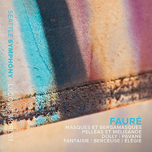Seattle Symphony/ Morlot/ McGill/ Velinzon - Masques Et Bergamasques