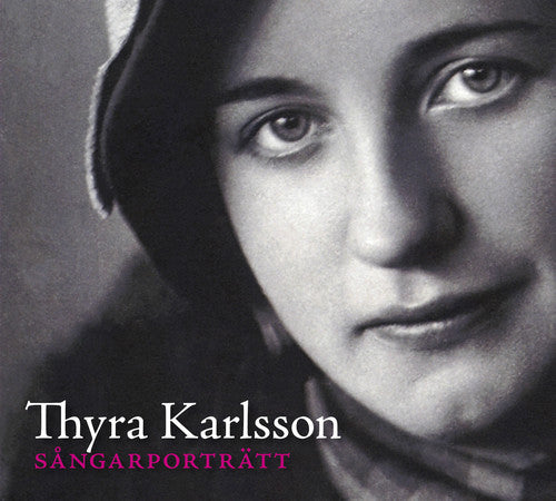 Karlsson/ Triakel - Portrait of a Singer