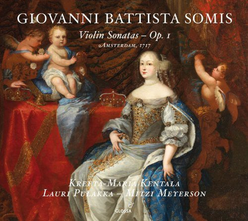 Somis - Violin Sonatas Op. 1