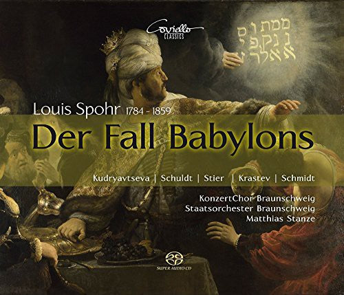 Spohr - Der Fall Babylons