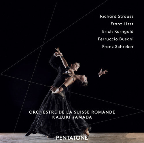 Strauss/ Korngold/ Busoni - Orchestral Works