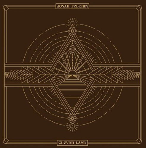 Jonah Tolchin - Clover Lane