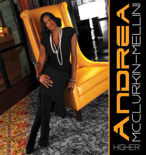 Andrea McClurkin-Mellini - Higher