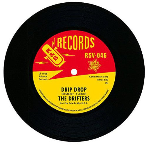 5 Royales/ the Drifters - Drip Drop/Catch That Teardrop