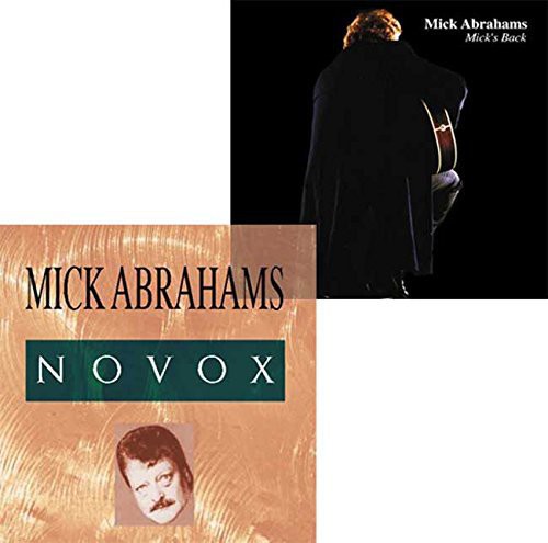 Mick Abrahams Band - Mick's Back/Novox