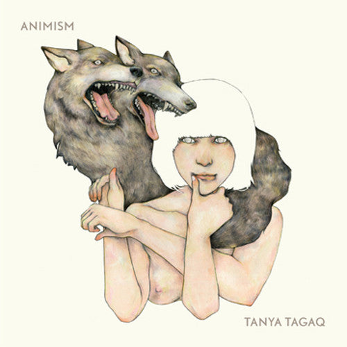 Tanya Tagaq - Animism