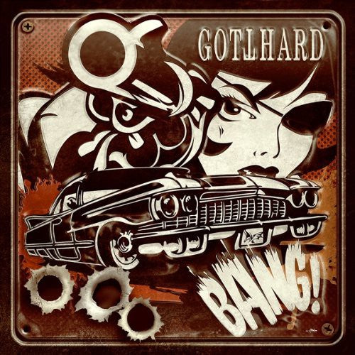 Gotthard - Bang