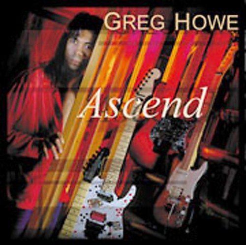 Greg Howe - Ascend