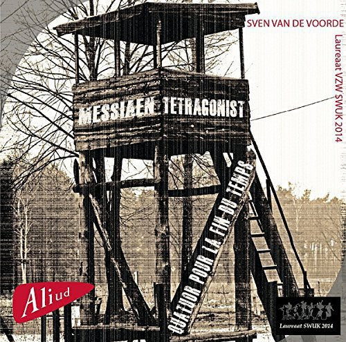 Messiaen - Quartet for the End of Time