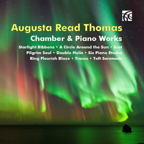 Thomas - Chamber & Piano Works