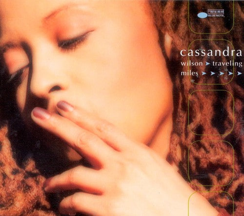 Cassandra Wilson - Traveling Miles