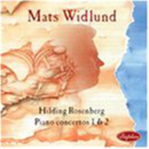Mats Widlund - Piano Concerto 1 / Piano Concerto 2