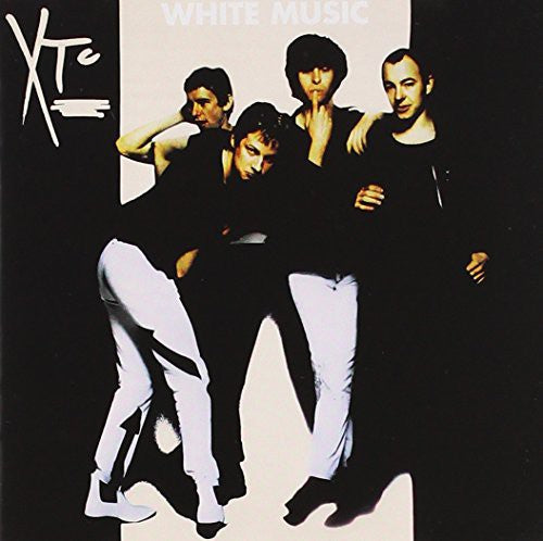Xtc - White Music