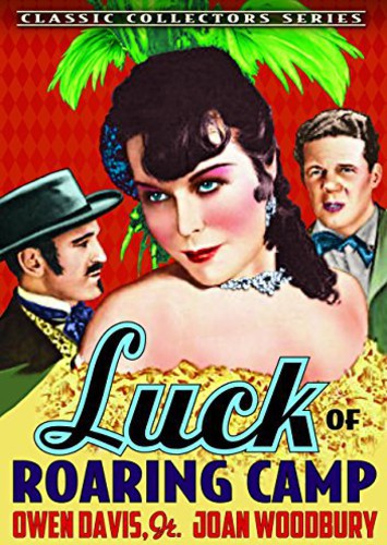 Luck of Roaring Camp