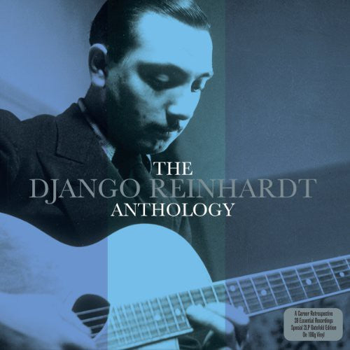Django Reinhadt - Anthology