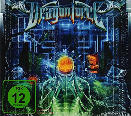 DragonForce - Maximum Overload