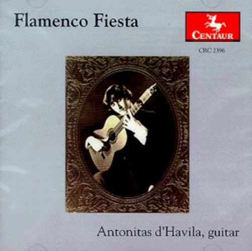 Antonitas d'Havila - Flamenco Fiesta
