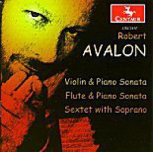 Avalon/ Lattimore/ Young - Sta for VLN & Piano / Sta for Flute
