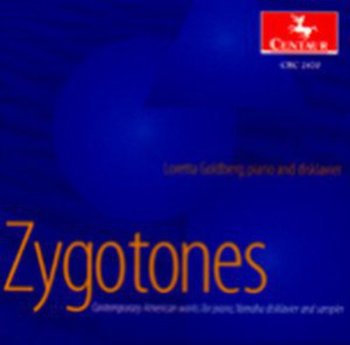 Various Artists - Zygotones: Contemporary American Works / Various